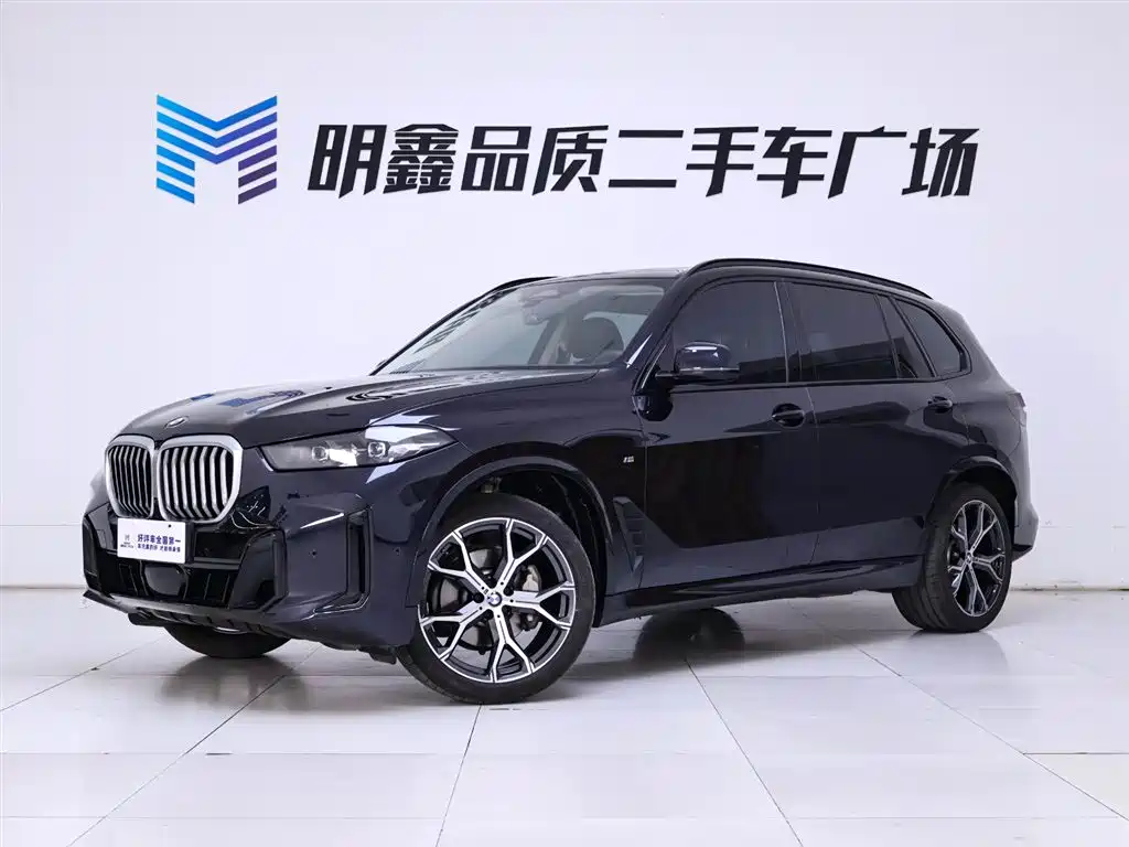 BMW X5 2024 — фото 2