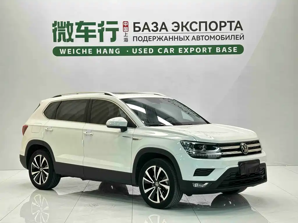 Volkswagen Tuyue 2021