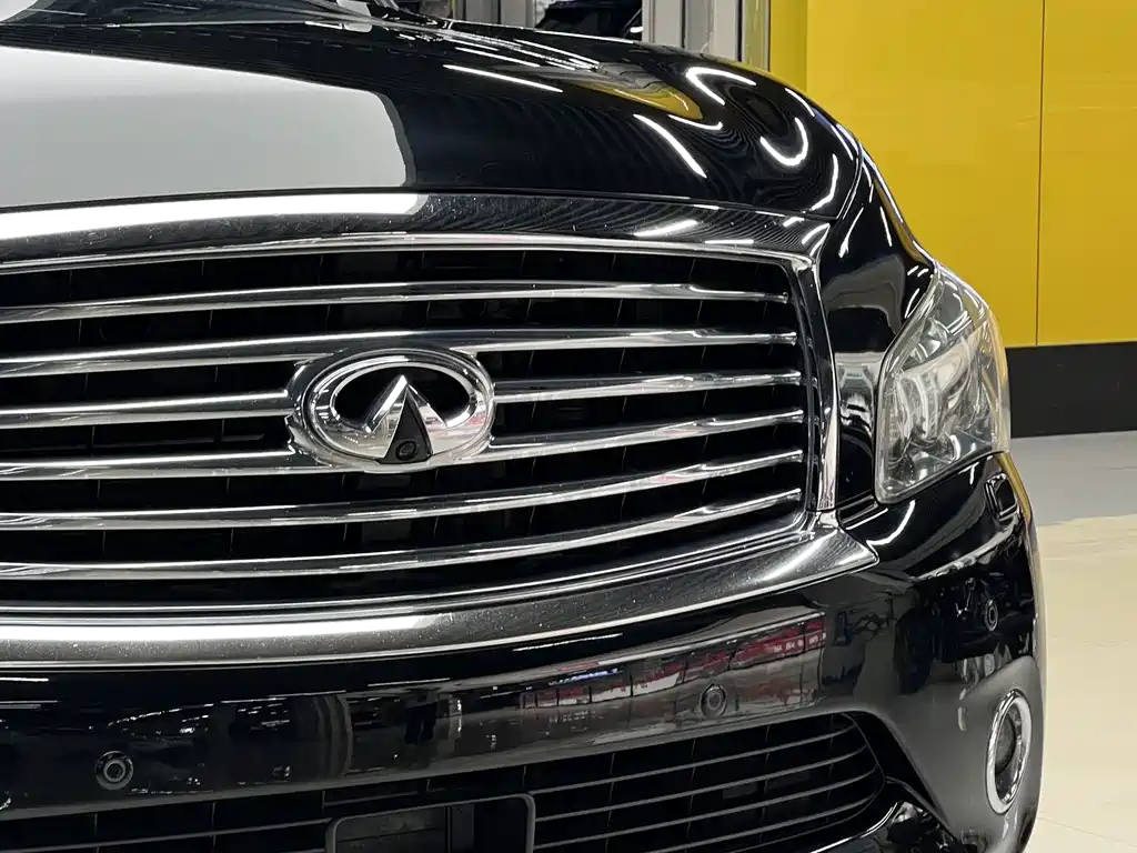 Infiniti QX 2014 — фото 38