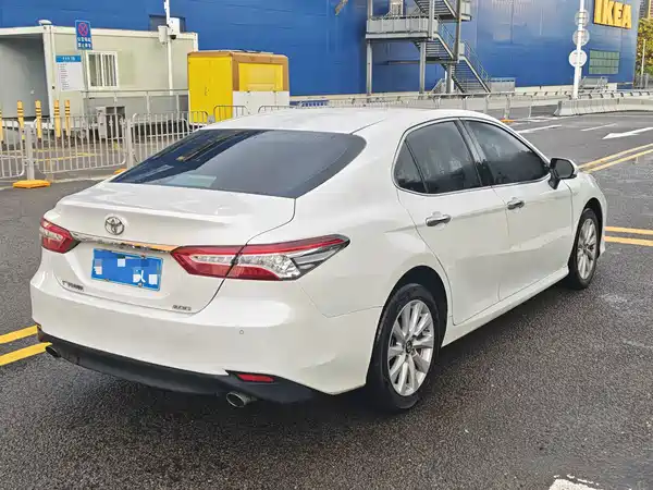 Toyota Camry 2020