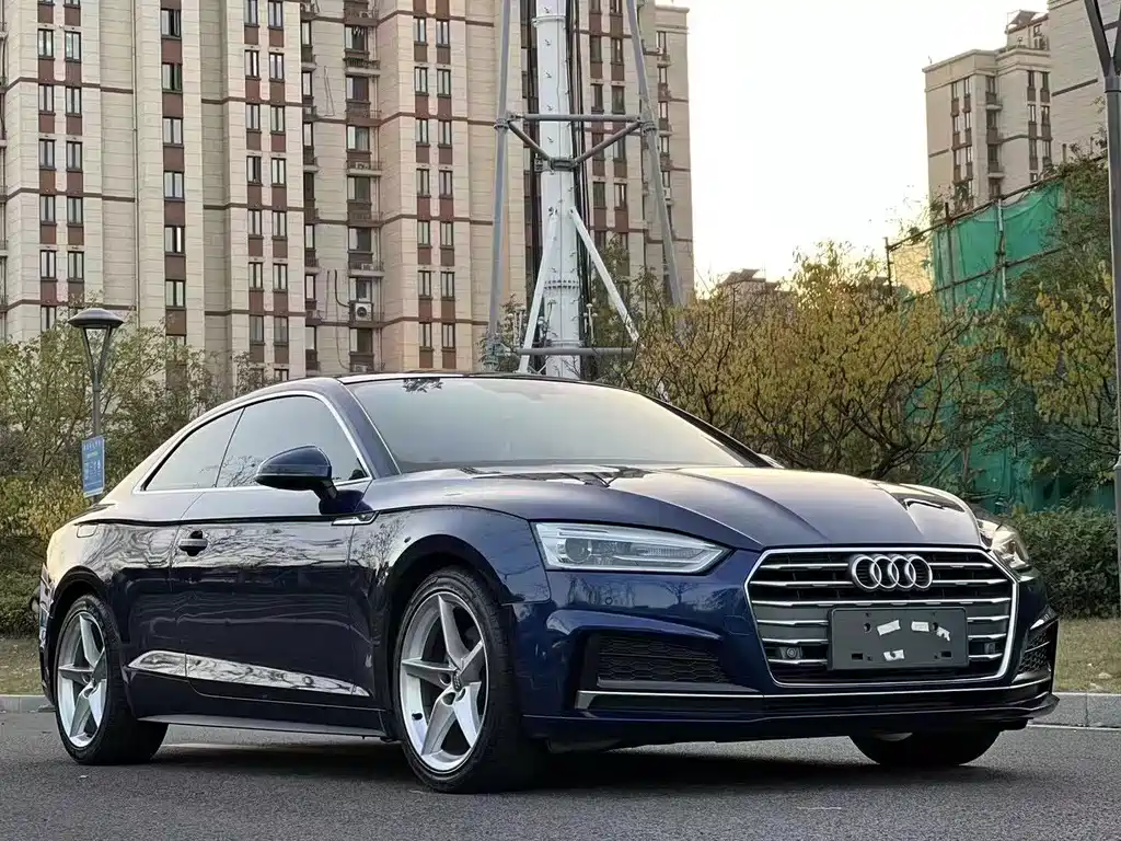 Audi A5 2017 — фото 3