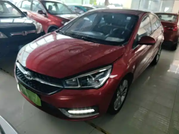 Chery Arrizo 5 2016
