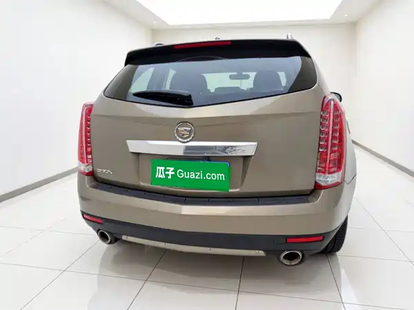 Cadillac SRX 2015