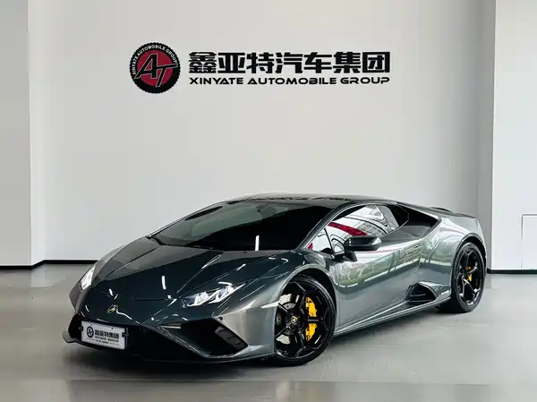 Lamborghini Huracan 2021