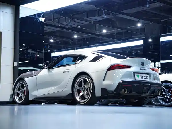 Toyota SUPRA 2022