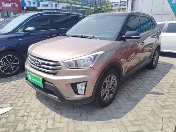 Hyundai ix25 2017