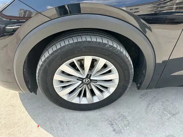 Volkswagen Viloran 2023