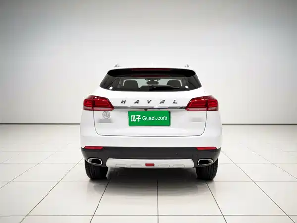 Haval H2s 2017