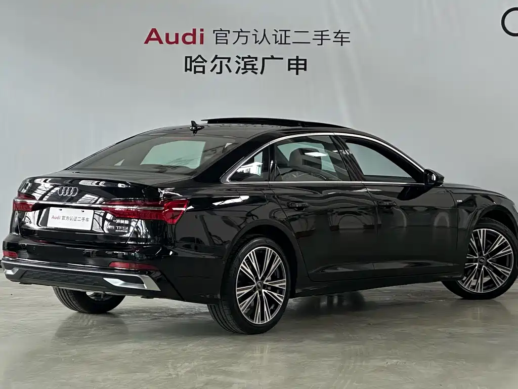 Audi A6L — фото 2