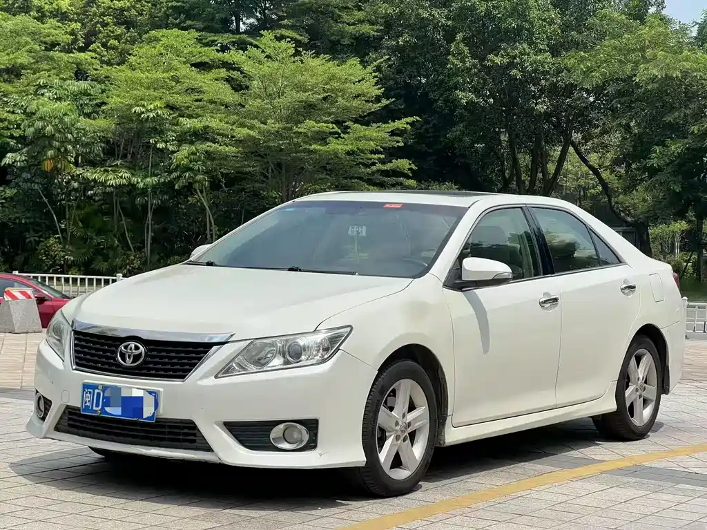 Toyota Camry 2013