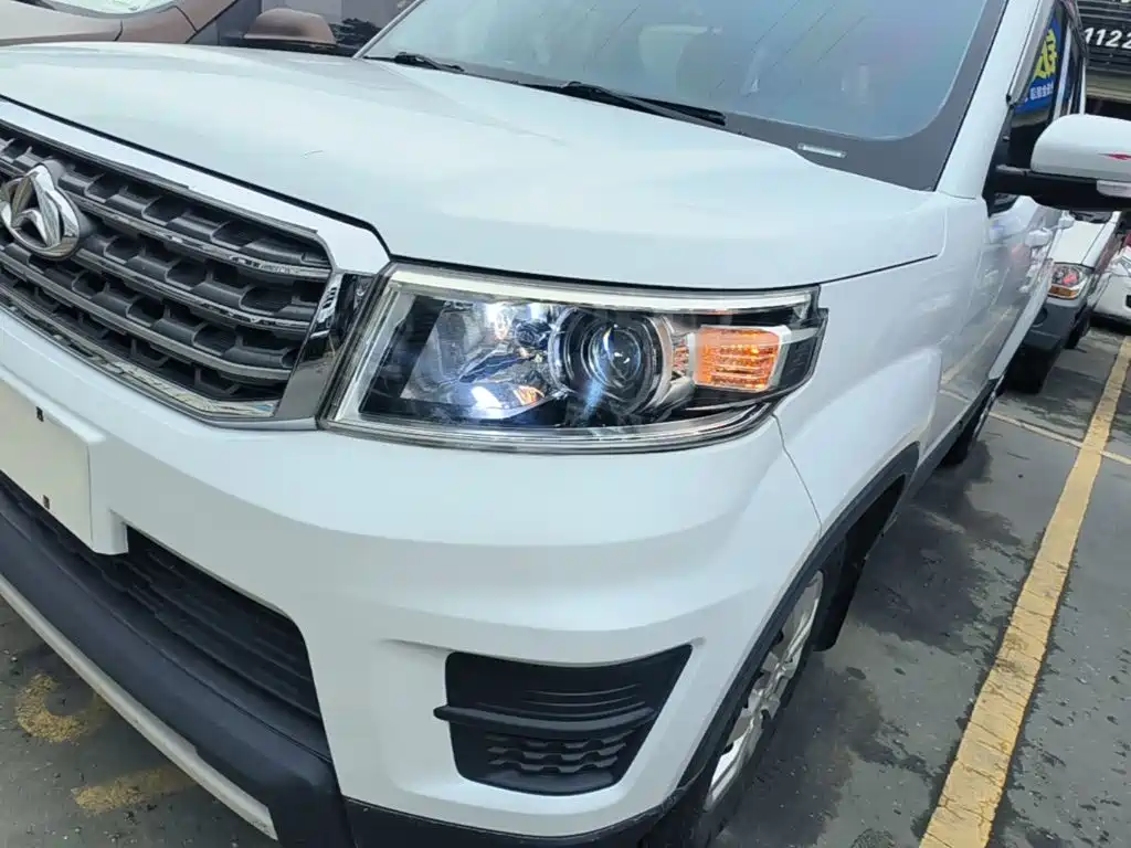 Oshan Oushang X70A 2018 — фото 24