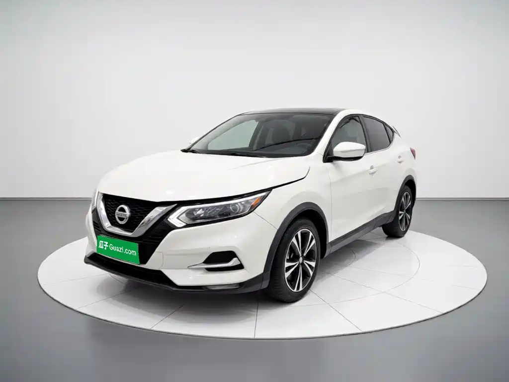 Nissan Qashqai 2021 — фото 1