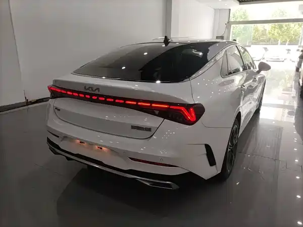 Kia K5 2022