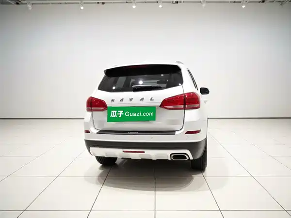 Haval H6 2017