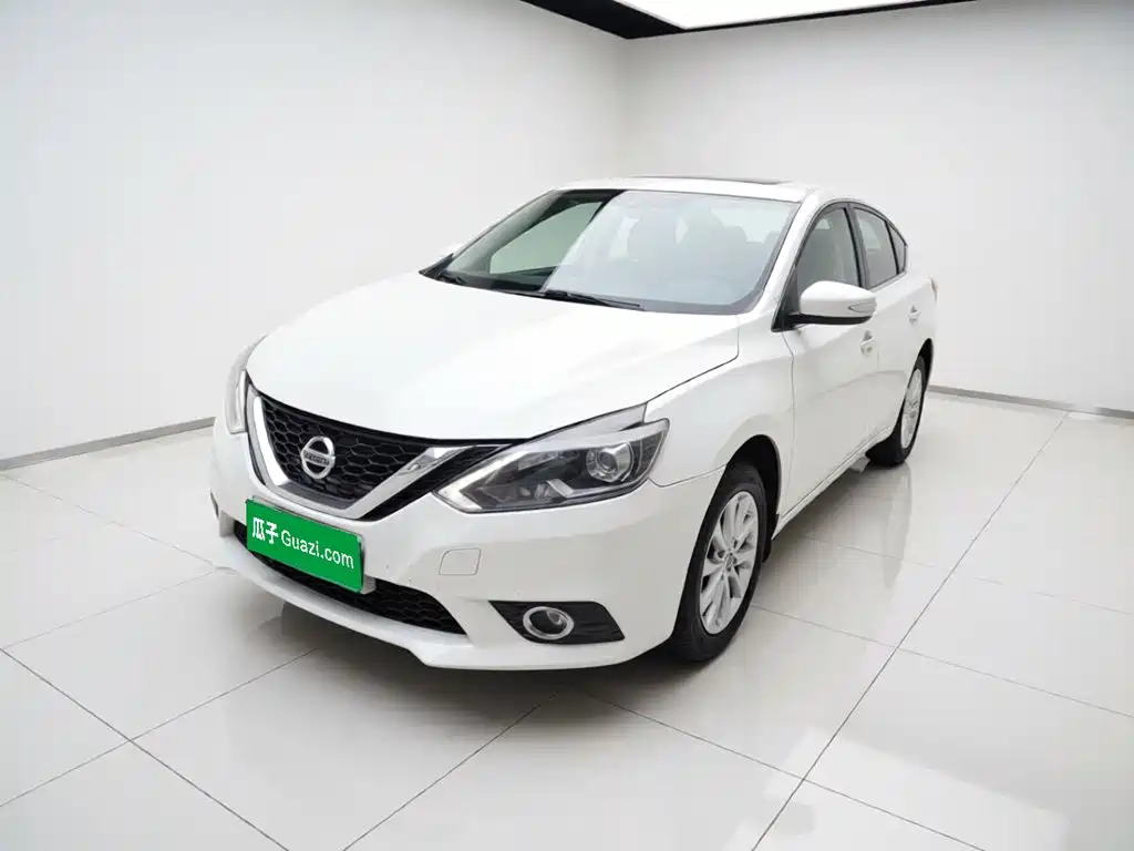 Nissan Sylphy 2017