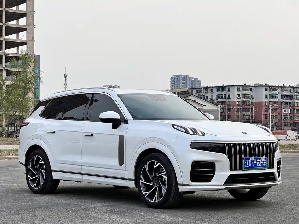 Lynk & Co 09 EM-P 2022 — фото 3