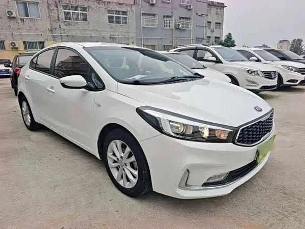 Kia K3 2018