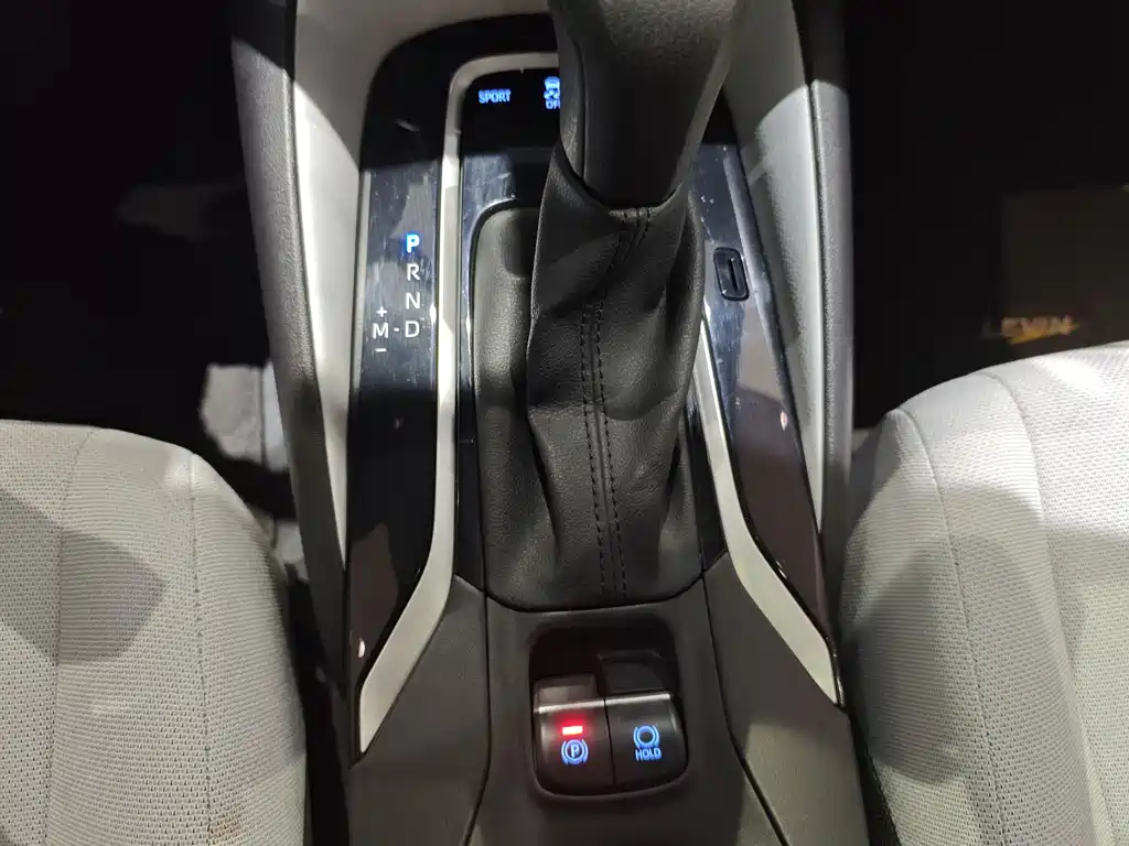 Toyota Levin 2020 — фото 19