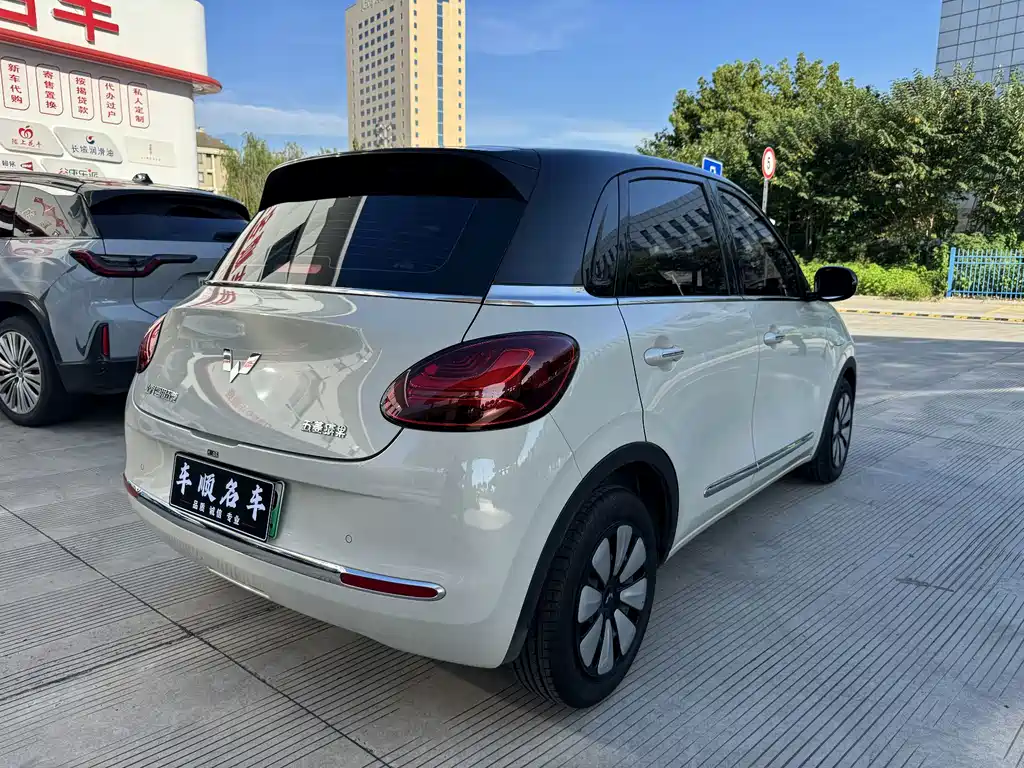 Wuling Bingo 2023