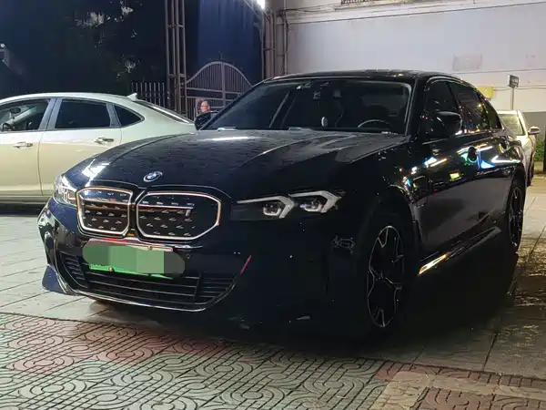 BMW i3 2024