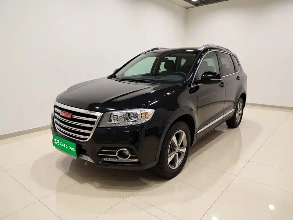 Haval H6 2015 — фото 1