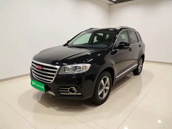 Haval H6 2015