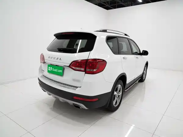 Haval H6 2016