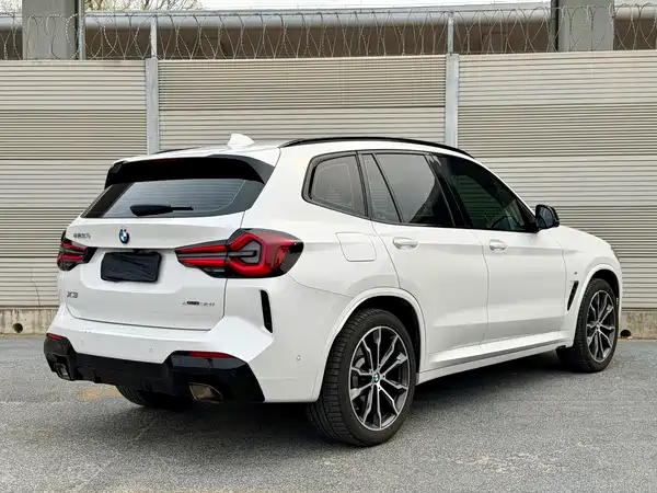 BMW X3 2023