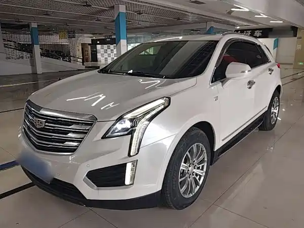 Cadillac XT5 2018
