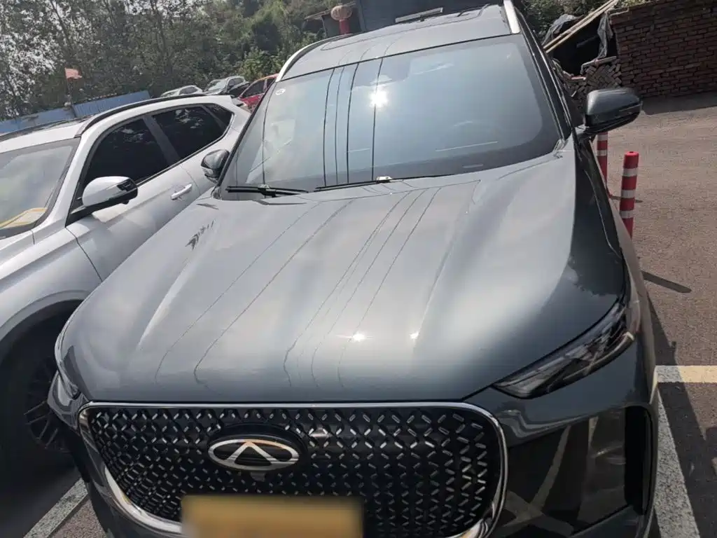 Chery Tiggo 8 PLUS 2025 — фото 3