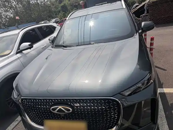 Chery Tiggo 8 PLUS 2025