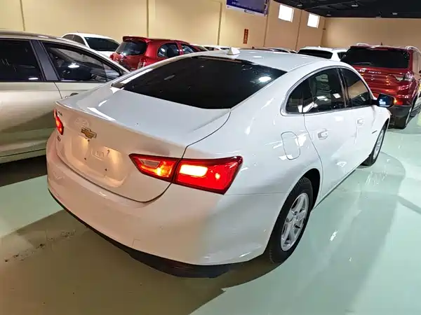 Chevrolet Malibu XL 2018