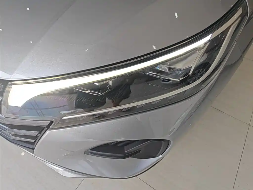 GAC Motor Trumpchi GS4 2020 — фото 24