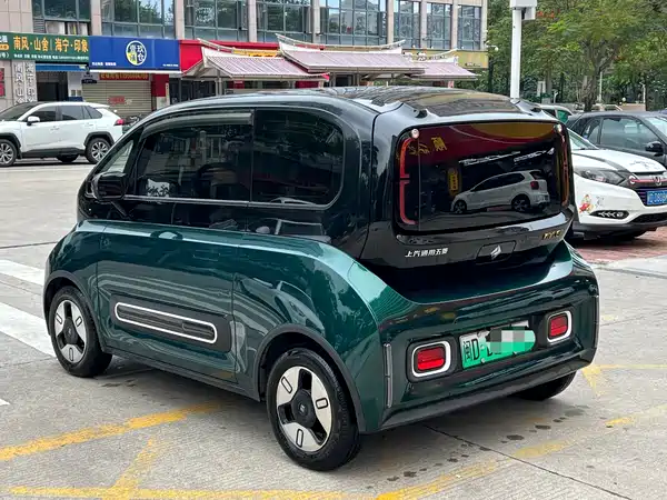 Baojun Kiwi EV 2022