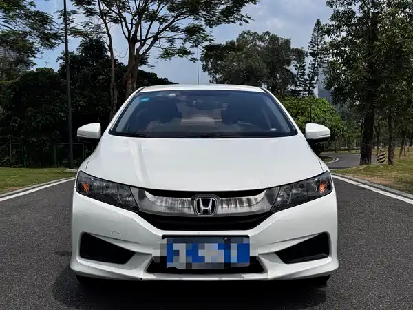 Honda City 2017