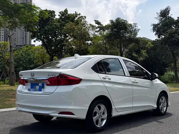 Honda City 2017