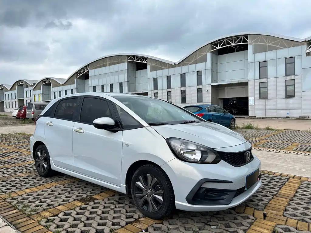 Honda Fit 2021 — фото 3