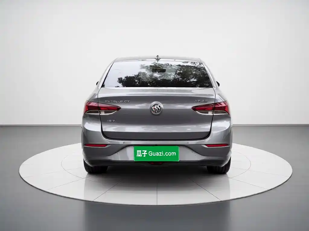 Buick Excelle GT 2019 — фото 3