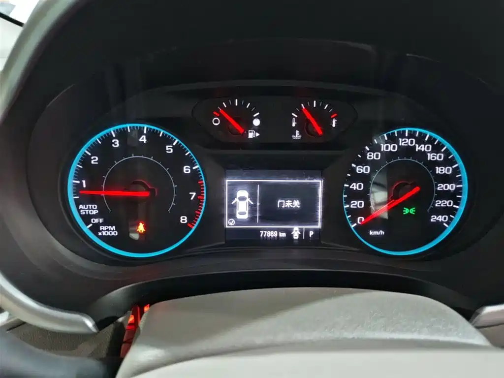 Chevrolet Malibu XL 2018 — фото 12