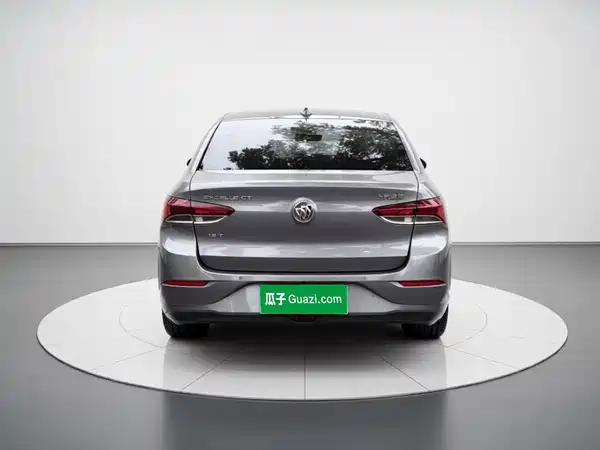 Buick Excelle GT 2019