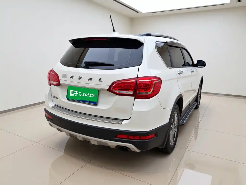 Haval H6 2019 — фото 4