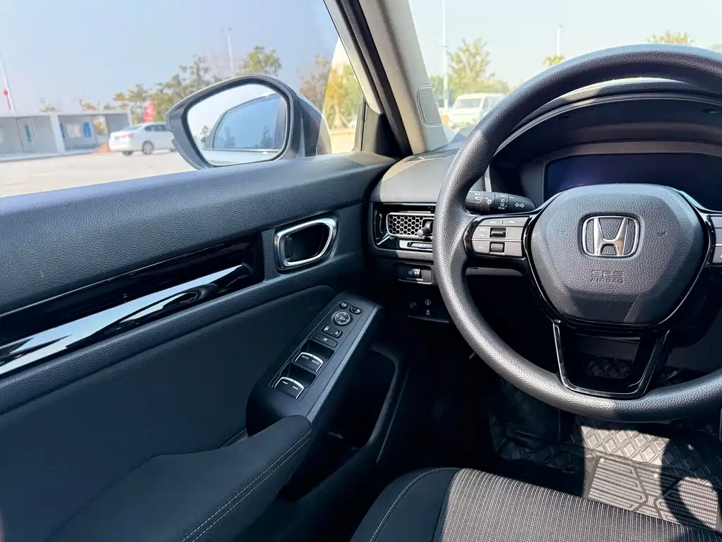 Honda Civic 2023 — фото 12
