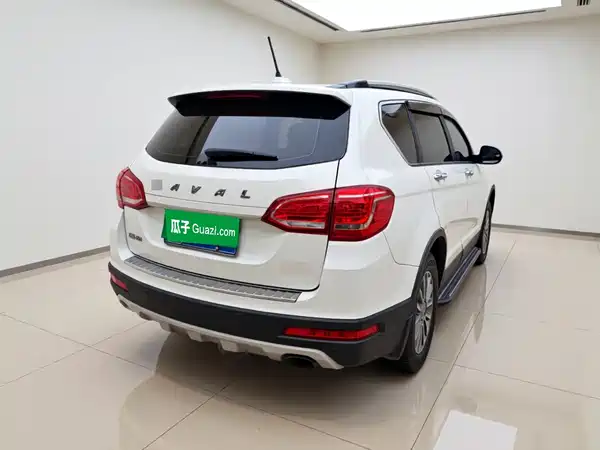 Haval H6 2019