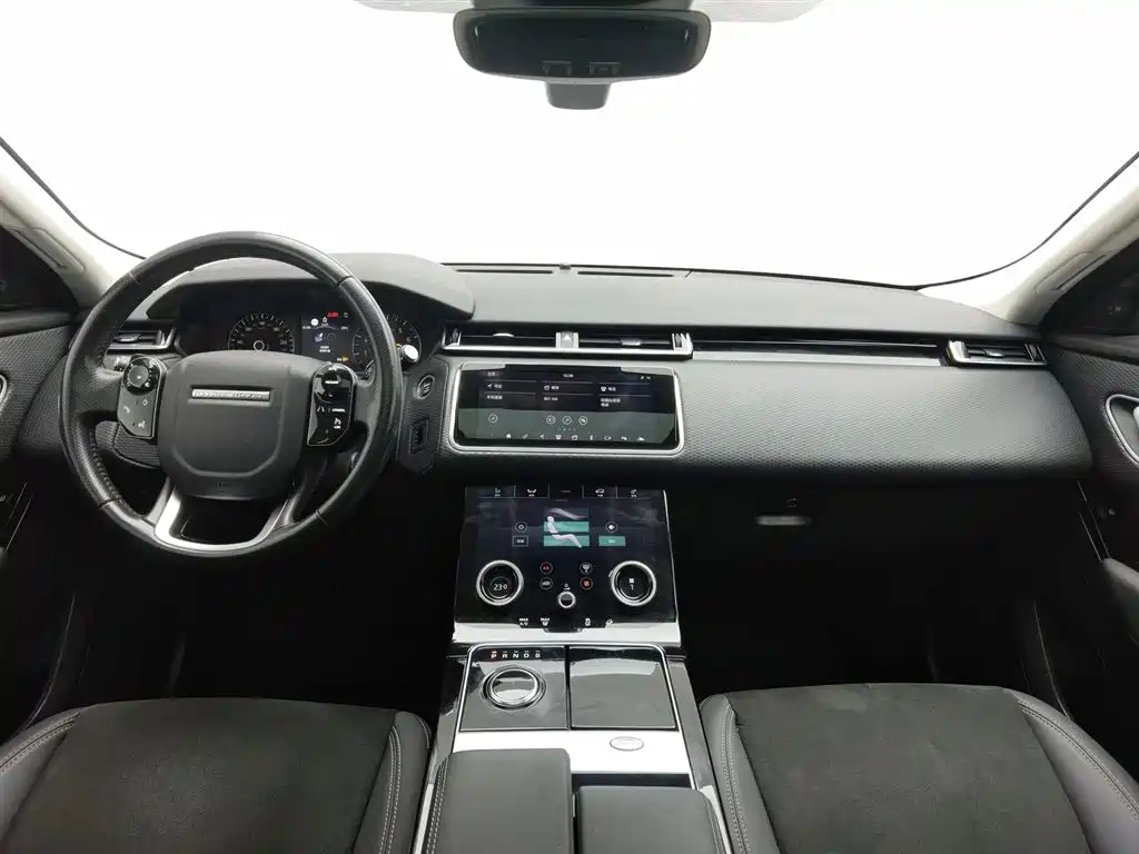Land Rover Velar 2019 — фото 5