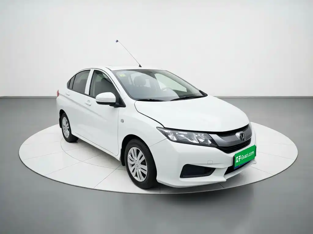 Honda City 2016 — фото 3