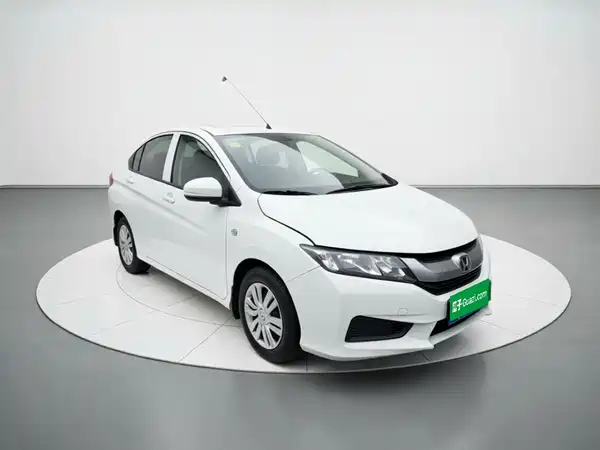 Honda City 2016
