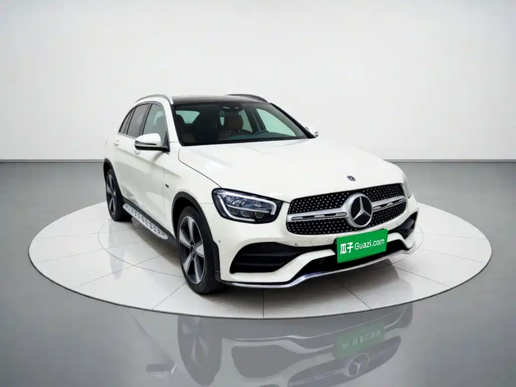Mercedes-Benz GLC 2023 — фото 3