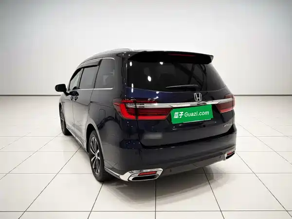 Honda Odyssey 2025