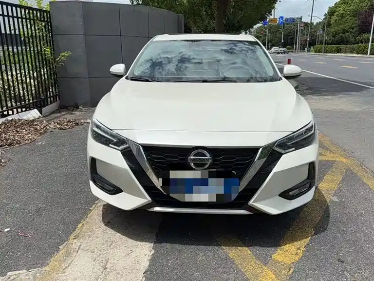 Nissan Sylphy 2021