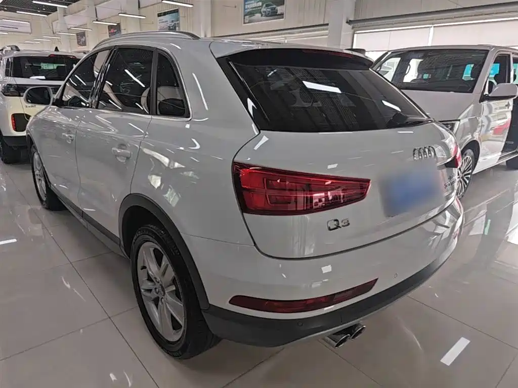 Audi Q3 2018 — фото 5